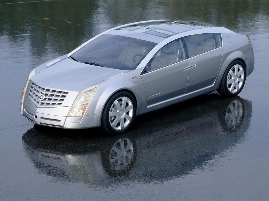  Cadillac Imaj Concept 2000 года  (фото 28 из 39)